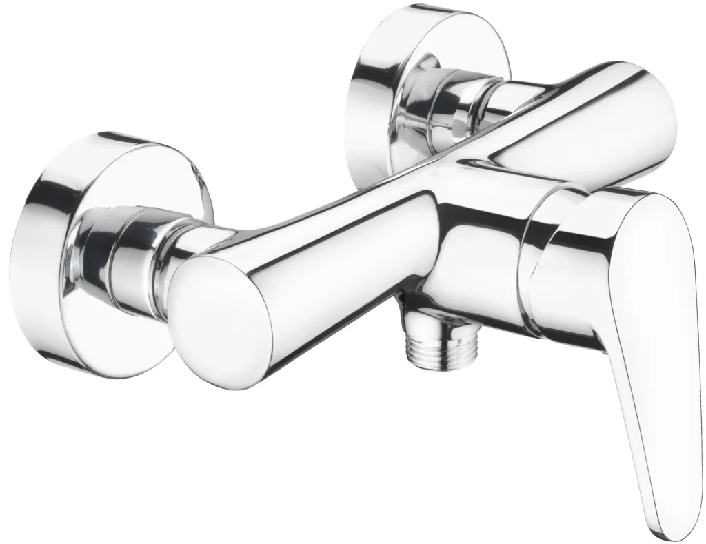 ESPERA single-lever shower mixer chrome