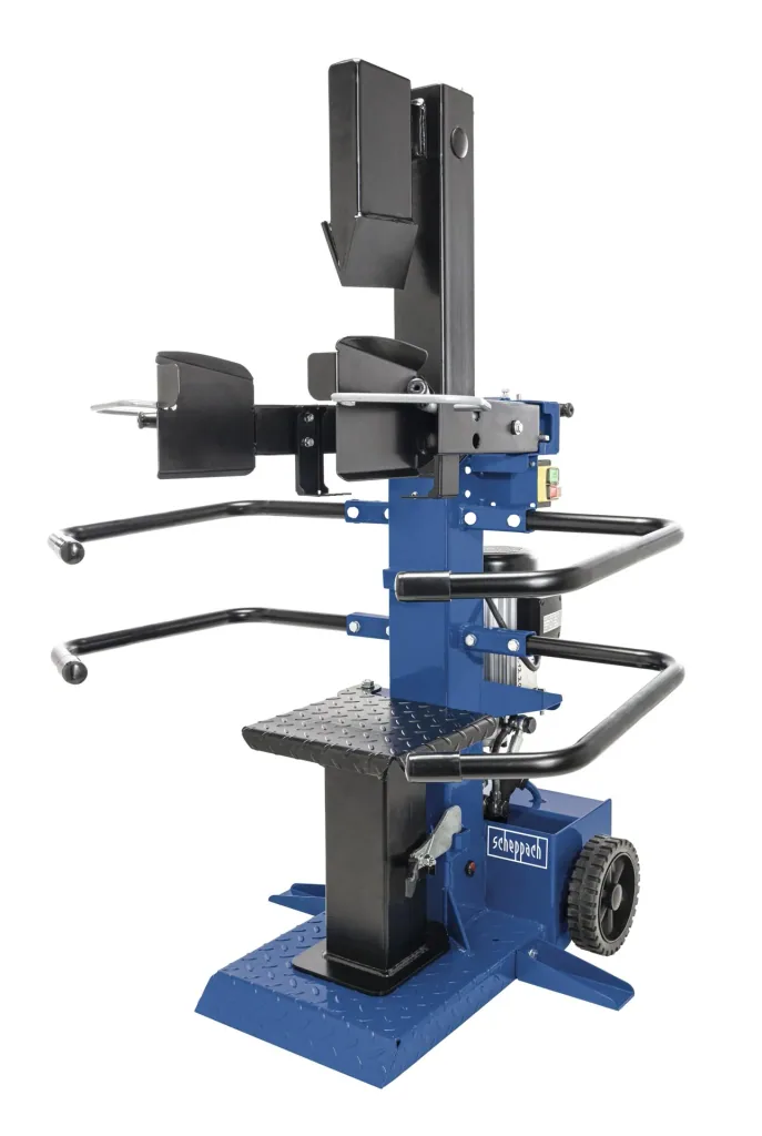 Log splitter Compact 8T, 400 Volt