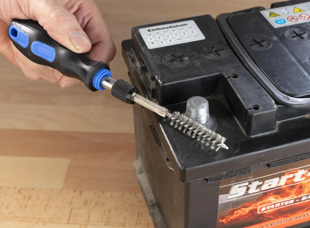 Round wire brush set 14-piece