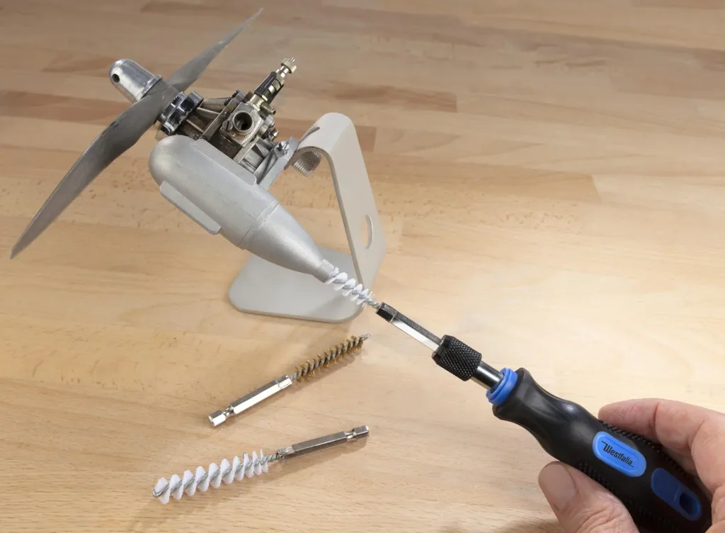 Round wire brush set 14-piece