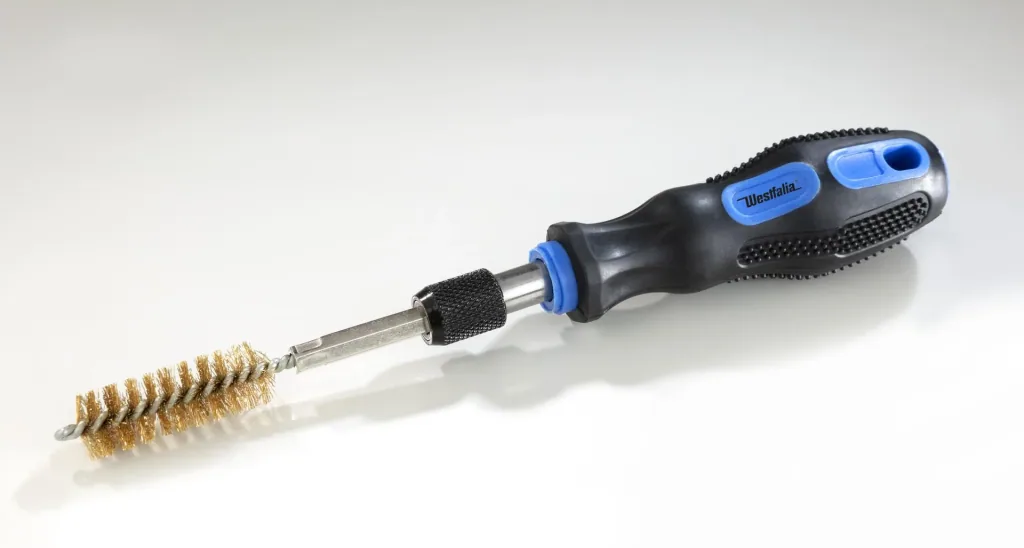 Round wire brush set 14-piece