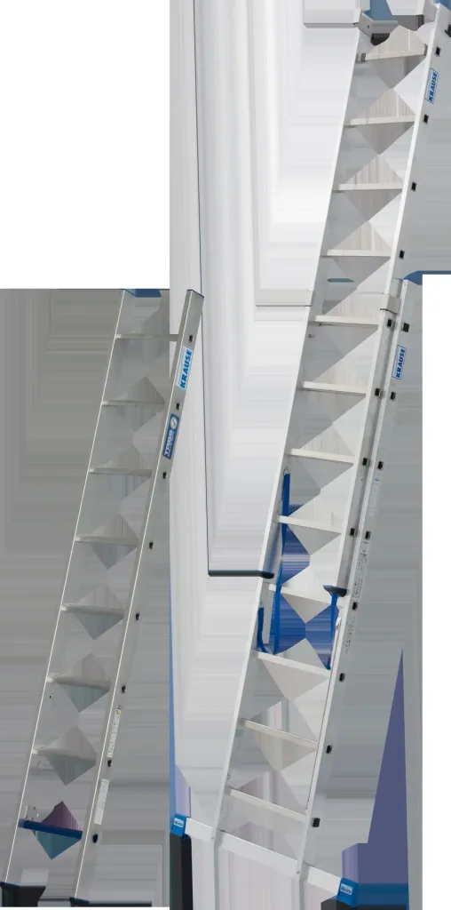 Multi-purpose ladder +S, 3x8
