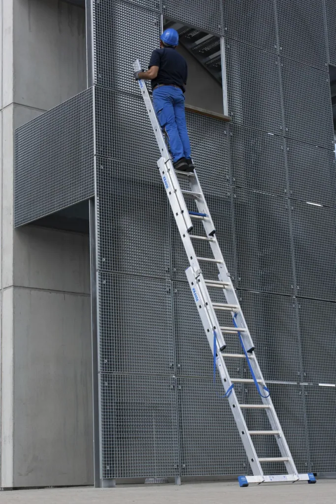 Multi-purpose ladder +S, 3x8