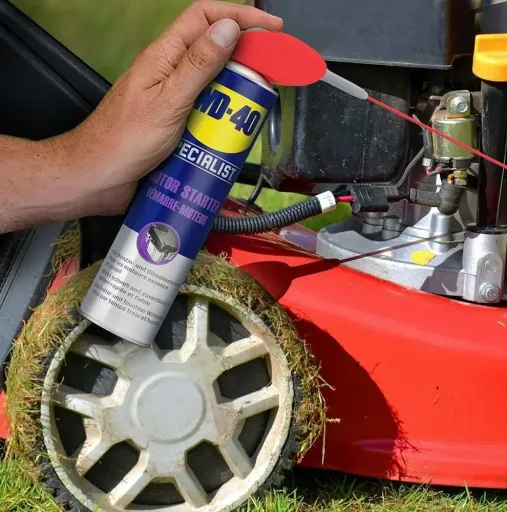 Specialist Motor Starter with Smart Straw Spray Head, 300 ml