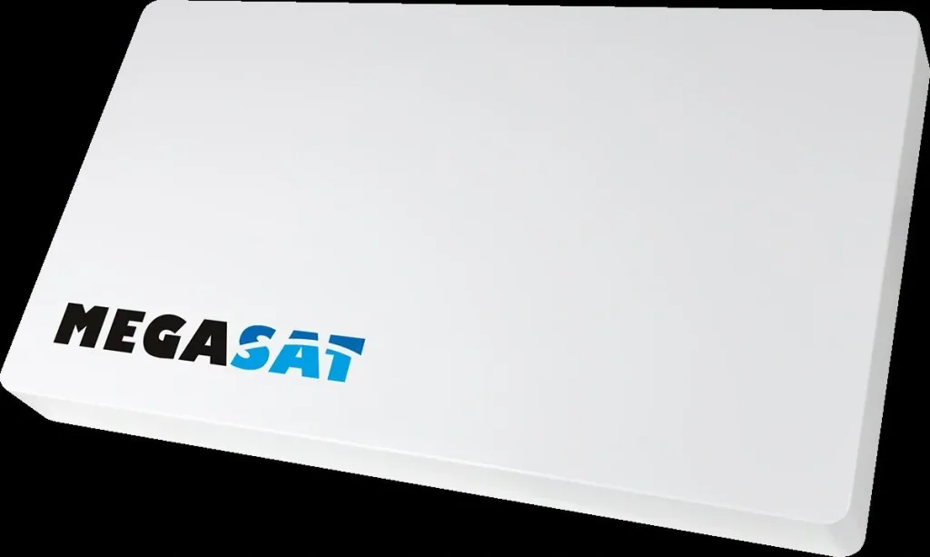Sat flat antenna D4 Profi-Line II Quad, 4 participants