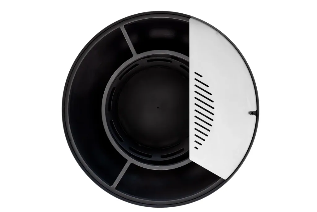 Fire bowl Tria black, without accessories