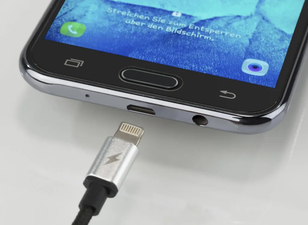 3 in 1 USB Ladeset