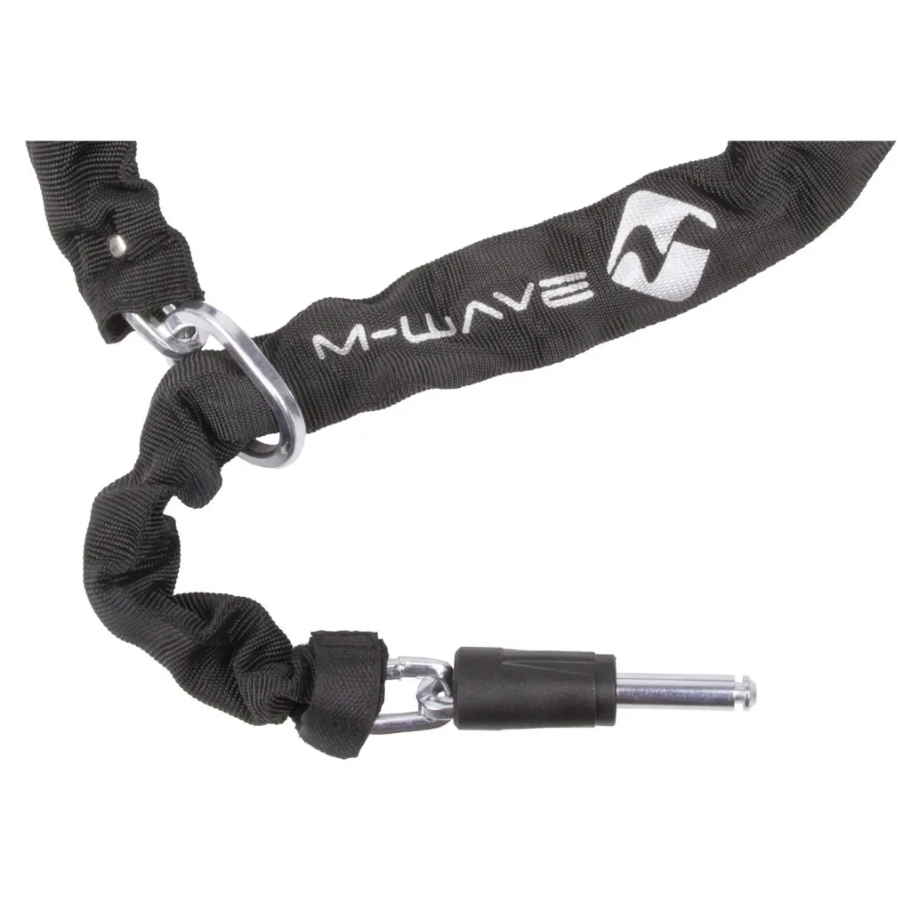 Frame lock with chain
