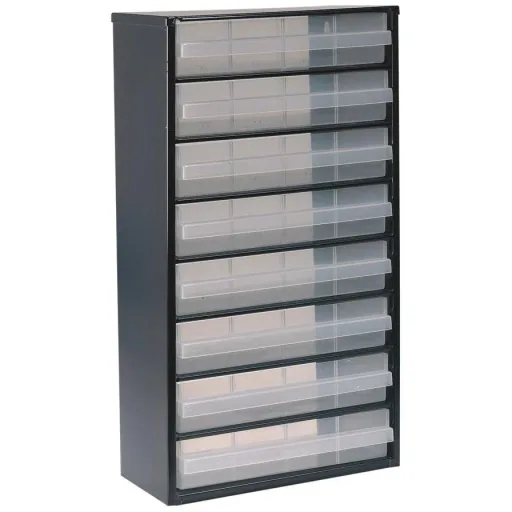 Raaco drawer cabinet with drawers Type 8 150-03
