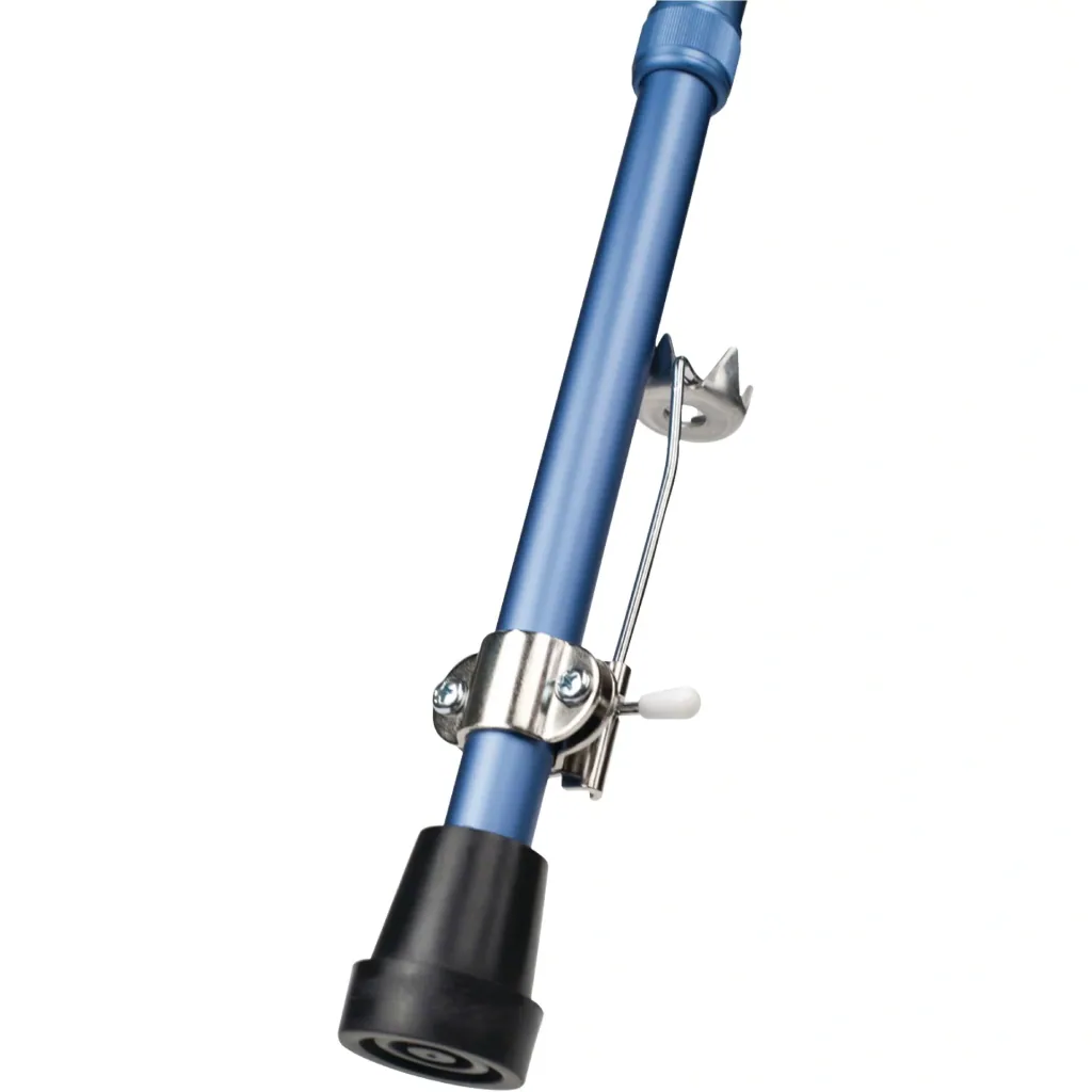 Walking stick accessories - ice claw