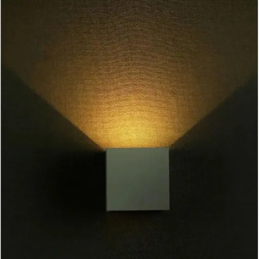 VT-759 LED wall light - 5W - 3000K - 700 lumens - White