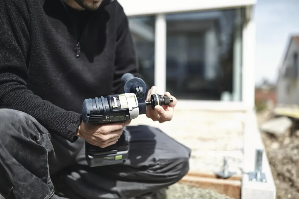 Cordless hammer drill BHC 18 Li-Basic