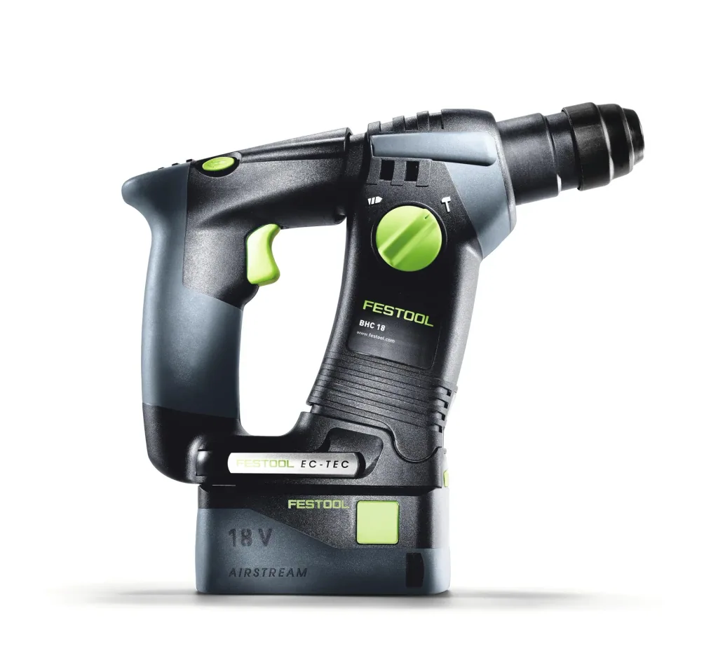 Cordless hammer drill BHC 18 Li-Basic