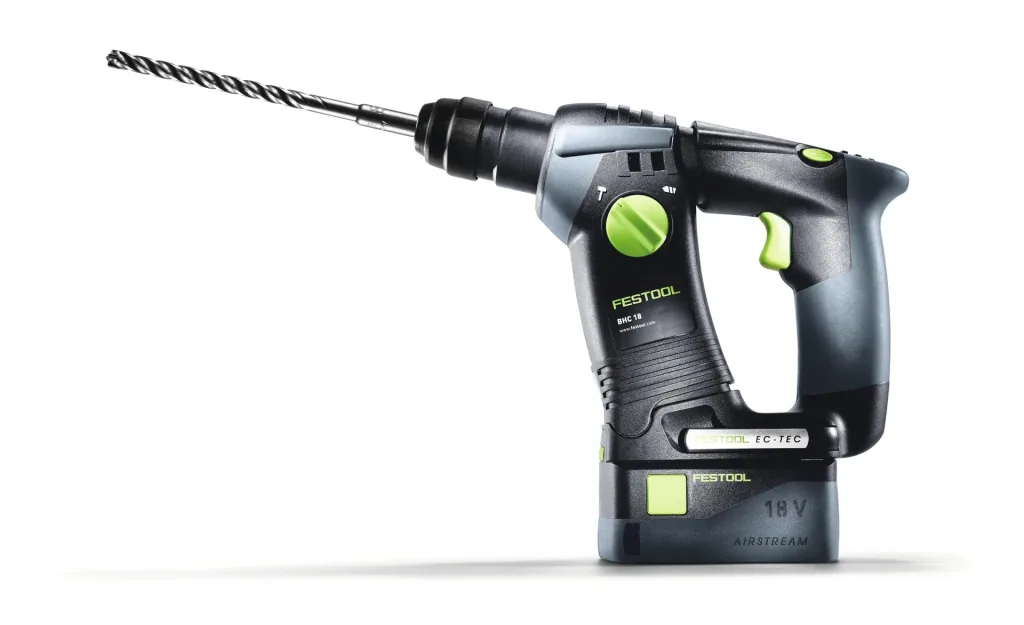 Cordless hammer drill BHC 18 Li-Basic