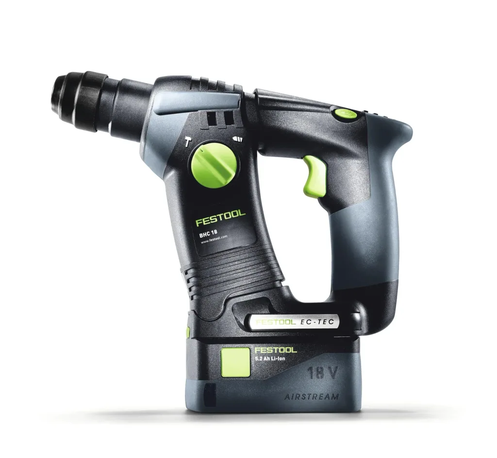 Cordless hammer drill BHC 18 Li-Basic