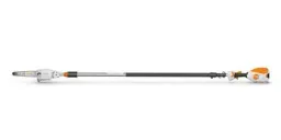 Cordless pole pruner HTA 86, basic unit without battery and charger