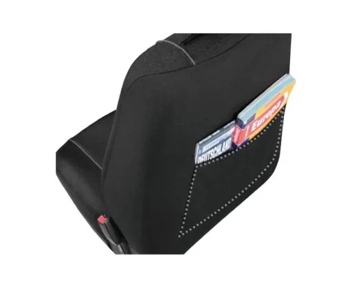 Herman L protective cover for two front seats, 4 pieces