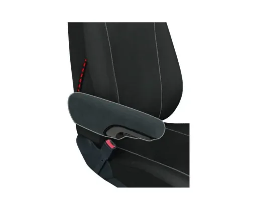 Herman L protective cover for two front seats, 4 pieces