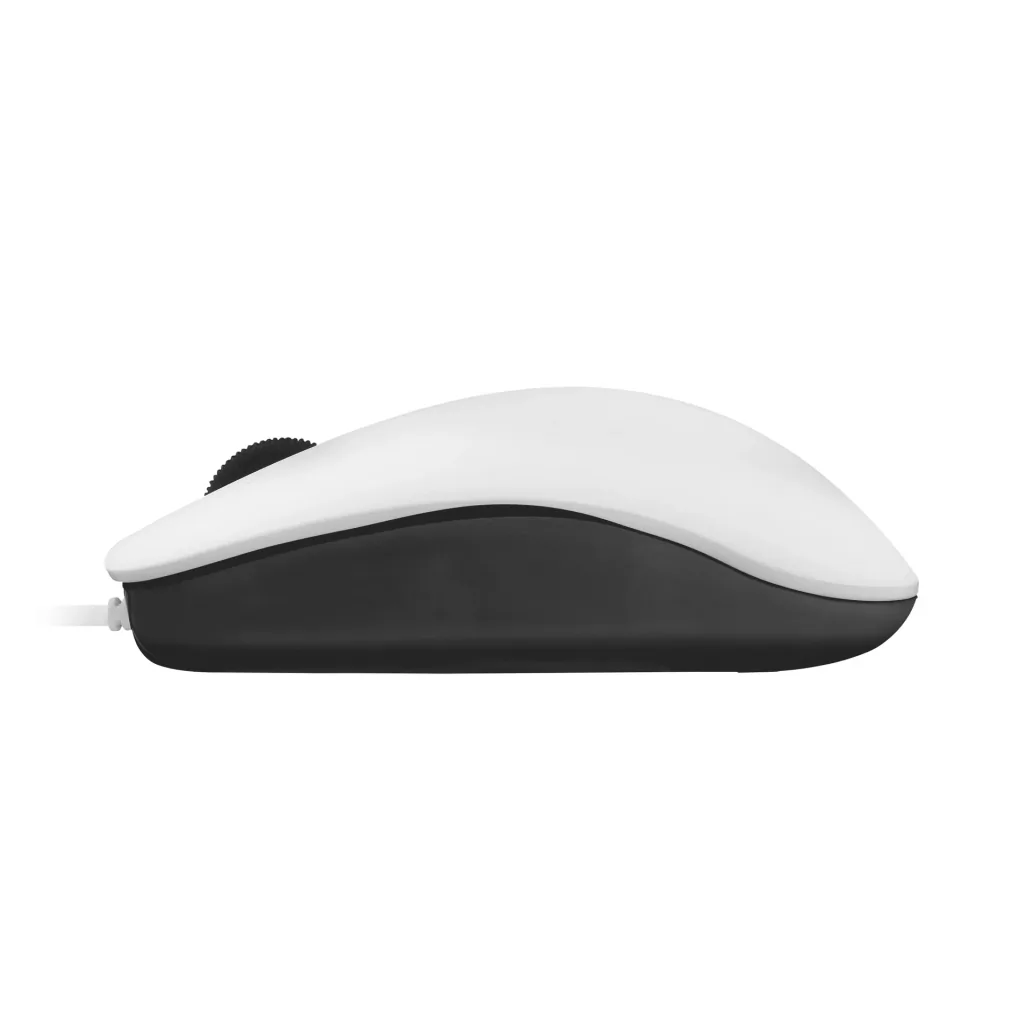 Wired mouse MC 1000 gray