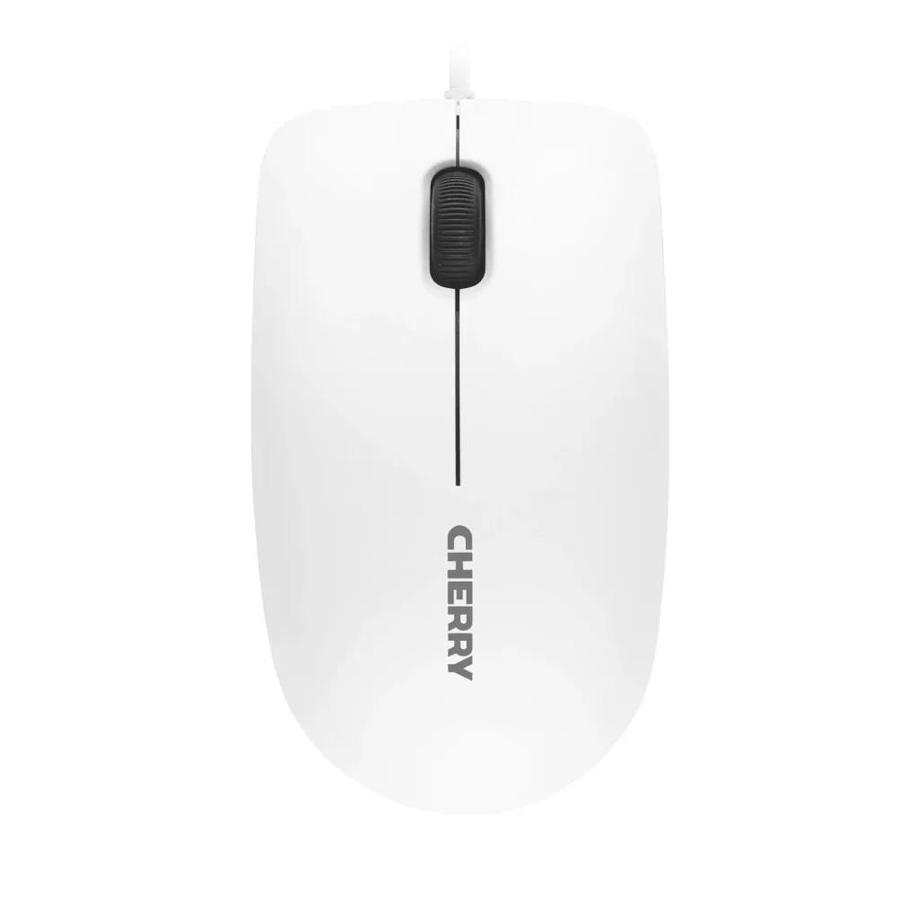 Wired mouse MC 1000 gray