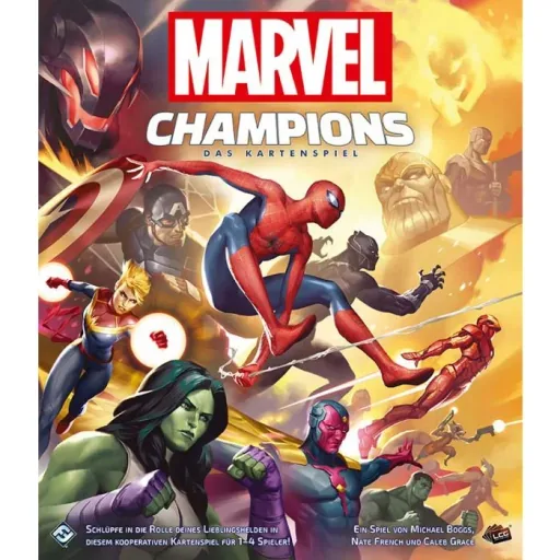 Board game Marvel Champions: The Card Game Core set
