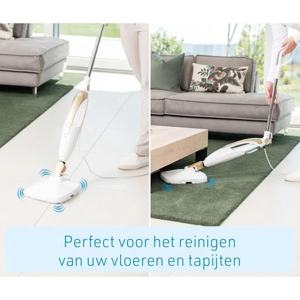 steam cleaner