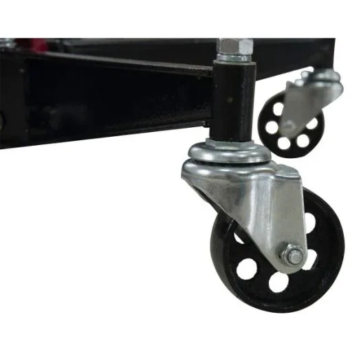 Hydraulic transmission jack engine jack steel 500kg