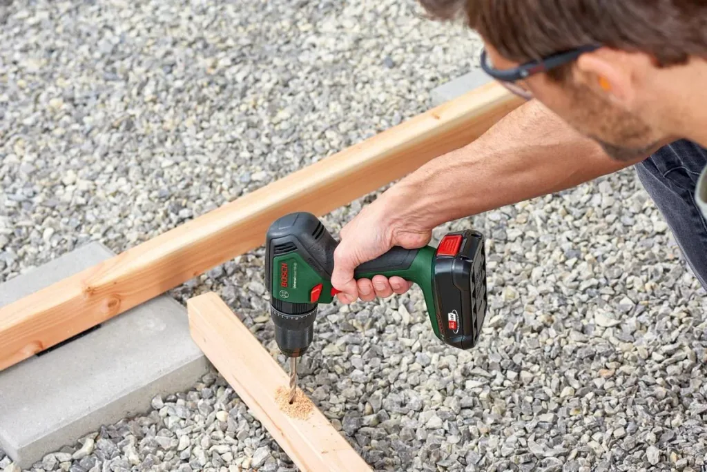 Cordless impact drill “UniversalImpact 18V-60”