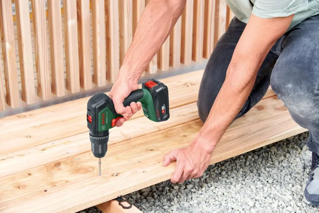 Cordless impact drill “UniversalImpact 18V-60”