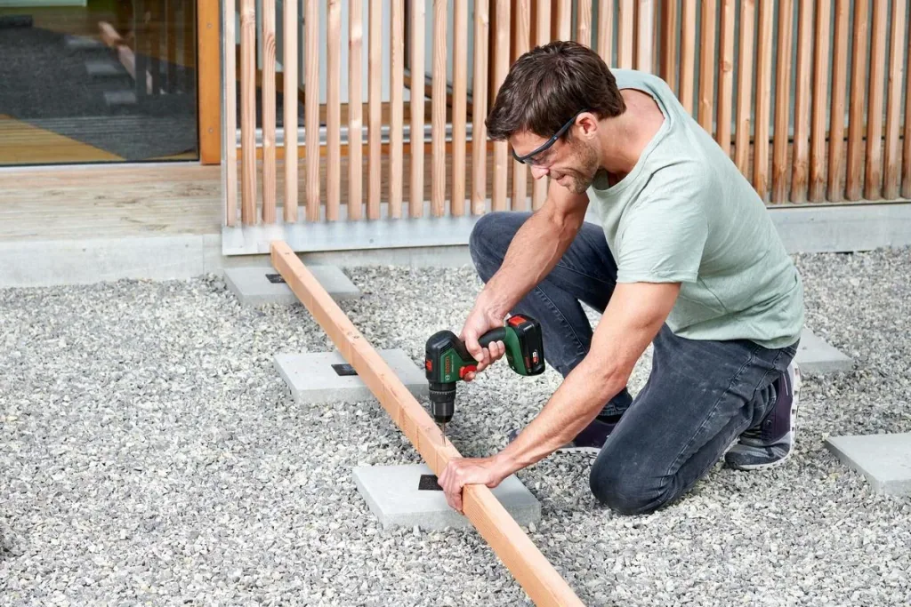 Cordless impact drill “UniversalImpact 18V-60”