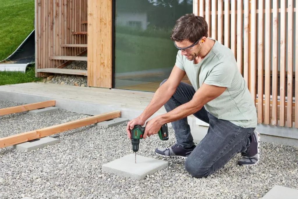 Cordless impact drill “UniversalImpact 18V-60”
