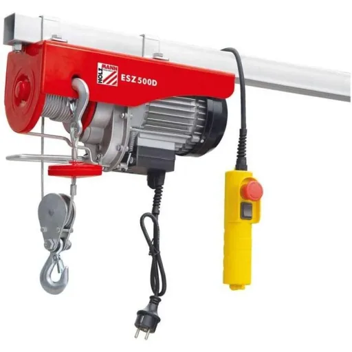 Electric winch ESZ250D 230V