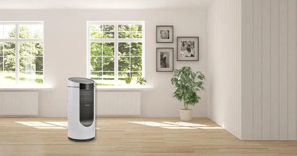 Fresco 900 W air conditioner