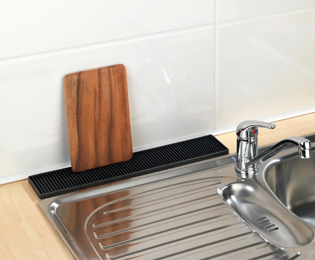 Slim drying mat, 8x42cm