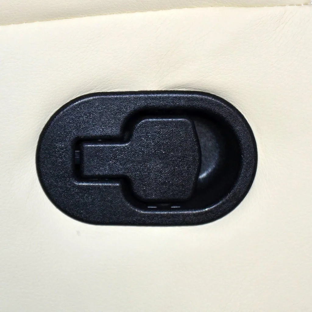TV armchair with massage and heat function