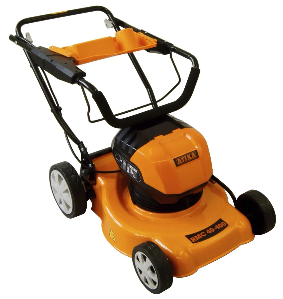 Accu-grasmaaier “RMC 40-400”, 36 volt