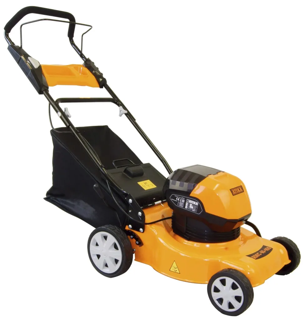 Accu-grasmaaier “RMC 40-400”, 36 volt
