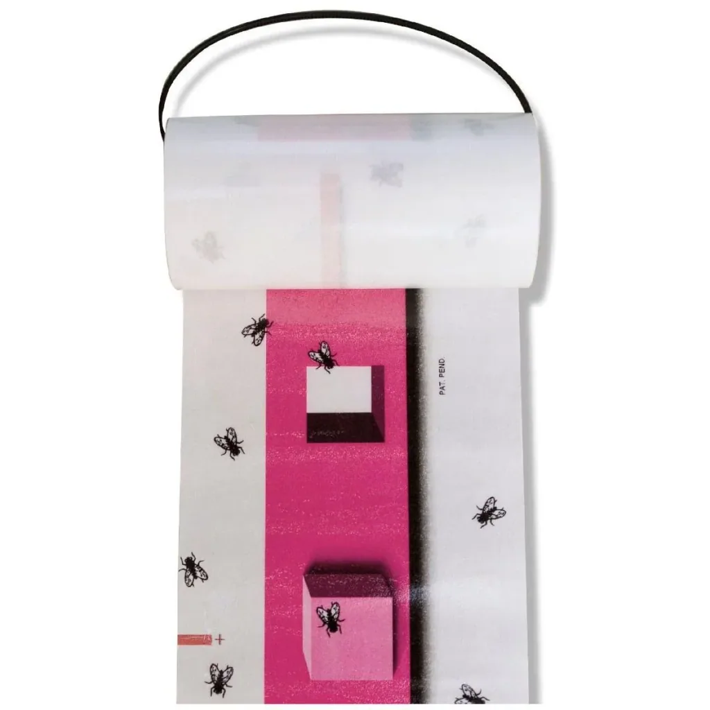Pest-Stop Flytraps - adhesive strips against flies - narrow