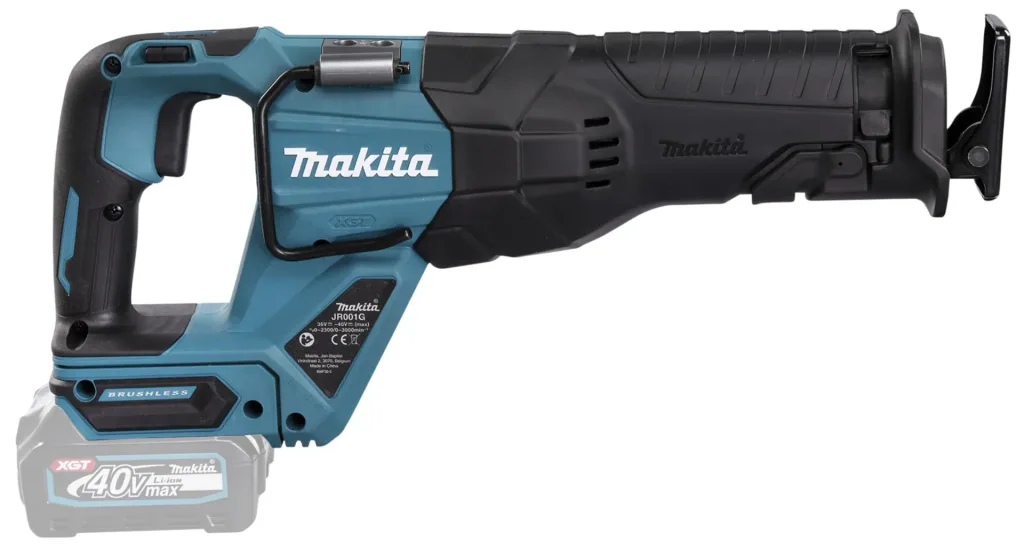 Cordless reciprocating saw 40V max. (without battery, without charger) JR001GZ