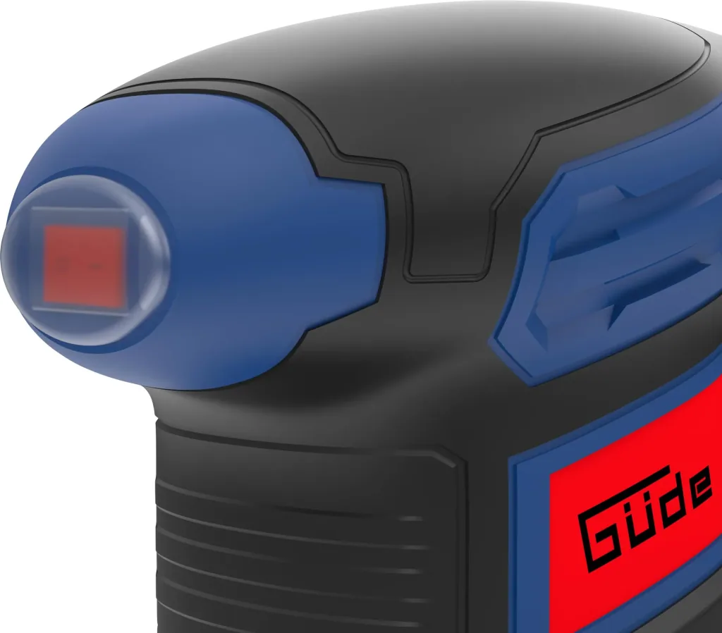 Random orbital sander EXS 125.1