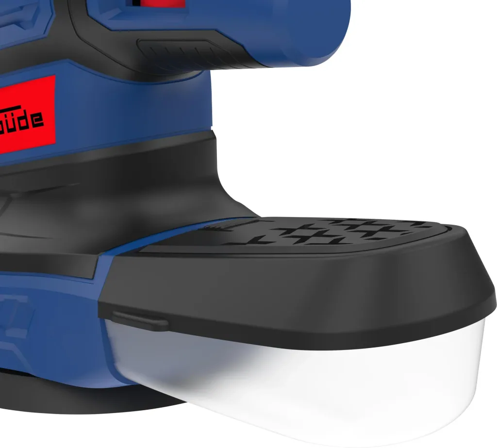 Random orbital sander EXS 125.1