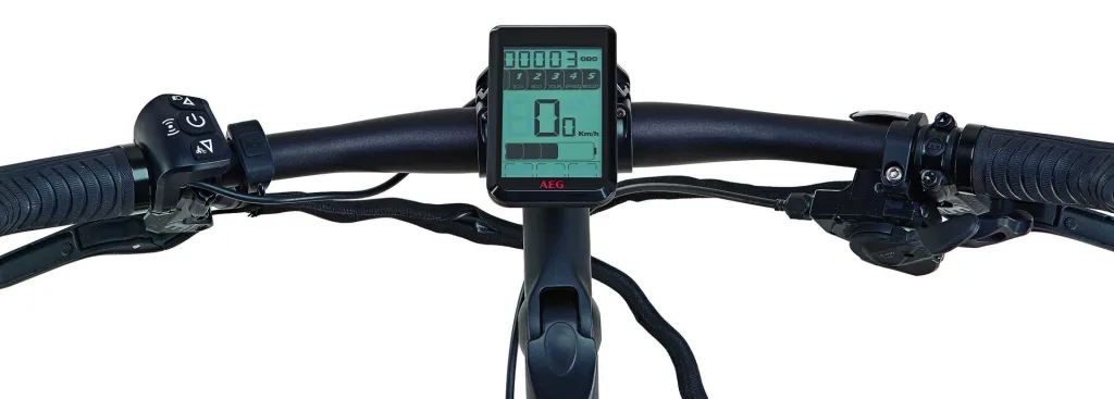 ENTDECKER SPEED 45 S-Pedelec Alu Trekking 28"