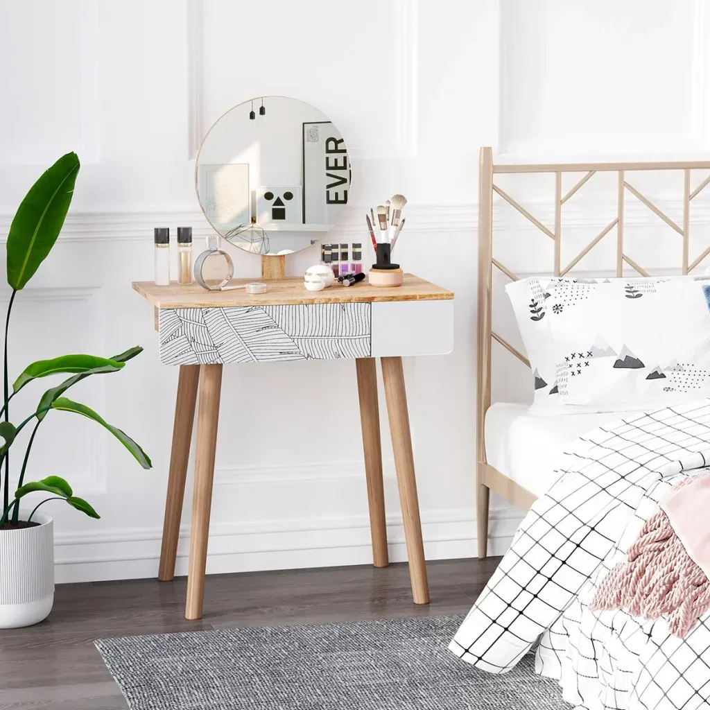dressing table
