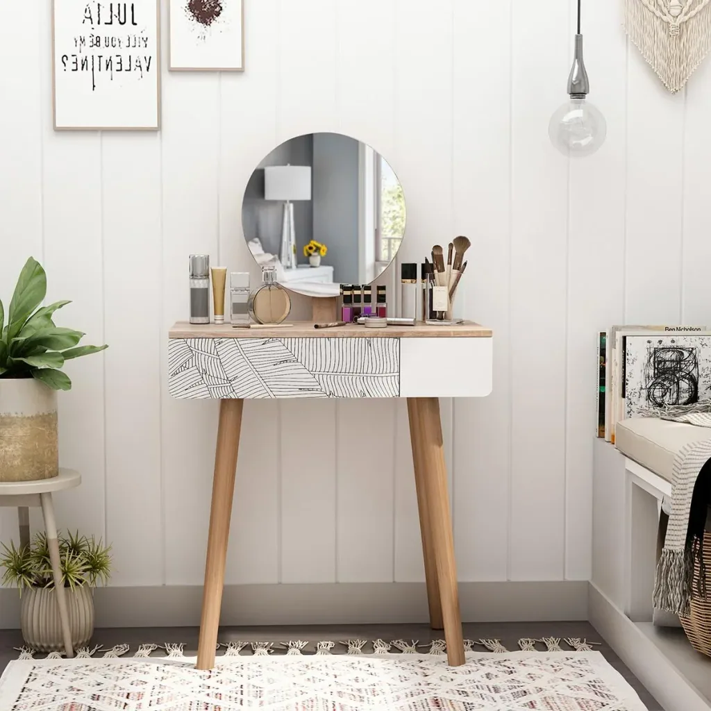 dressing table