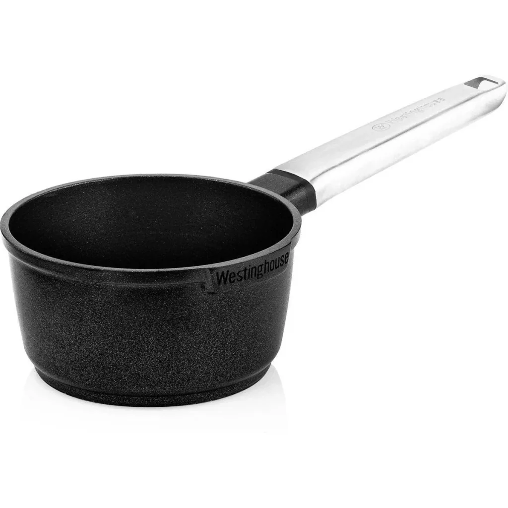 NL Performance Series Cookware Set - Saucepan 18 cm + Grill Pan 28 cm - Black