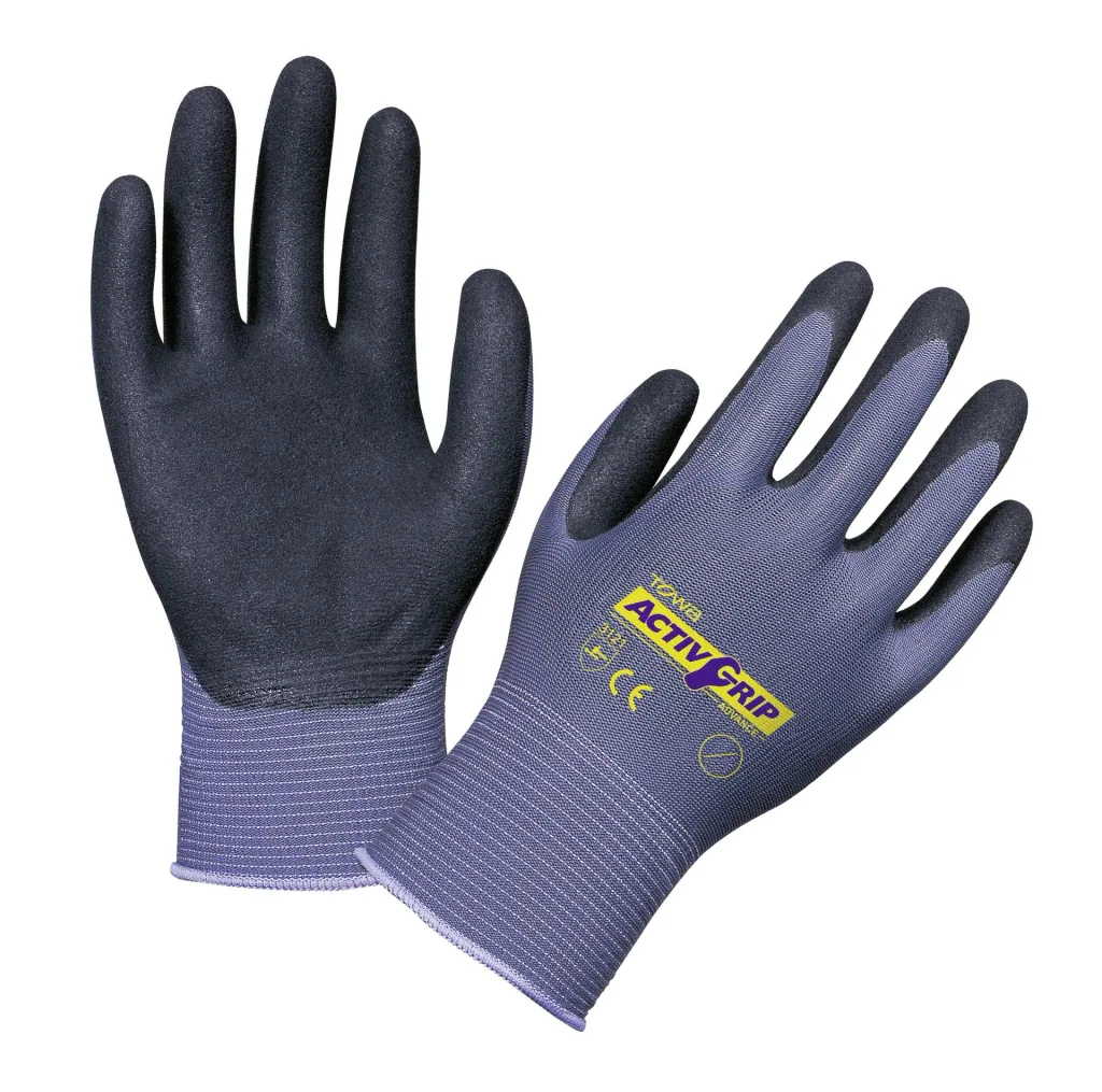 Workshop tactile gloves Activ Grip size 11, 1 pair