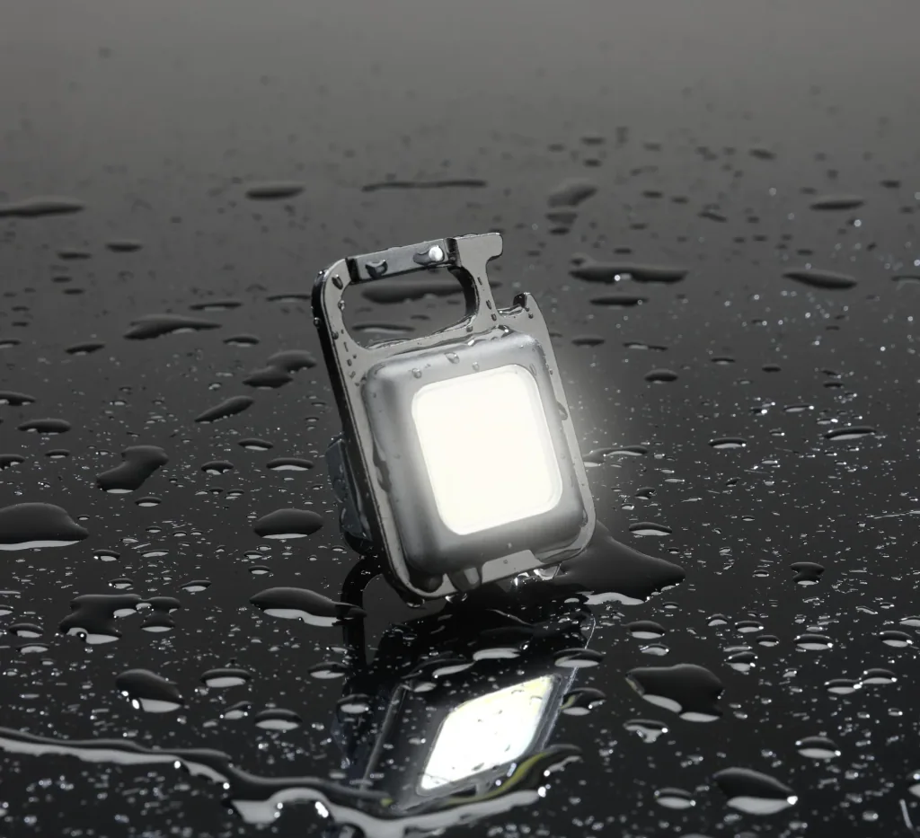 COB LED flashlight