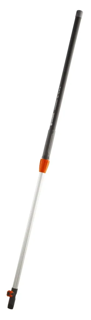 Combisystem telescopic handle, aluminum, extendable from 90 - 145 cm