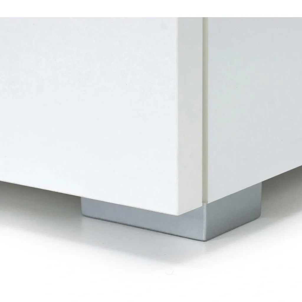 Sideboard Alba | Drawer cabinet | White with
