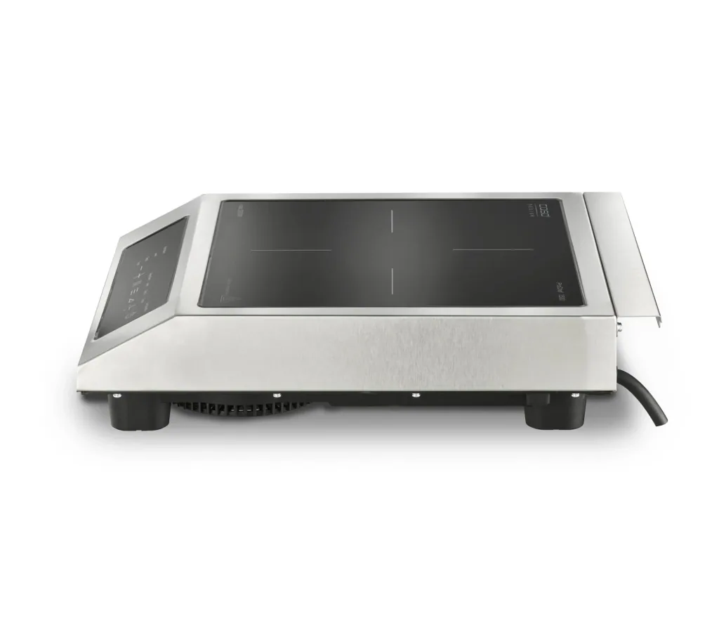 Single induction hob